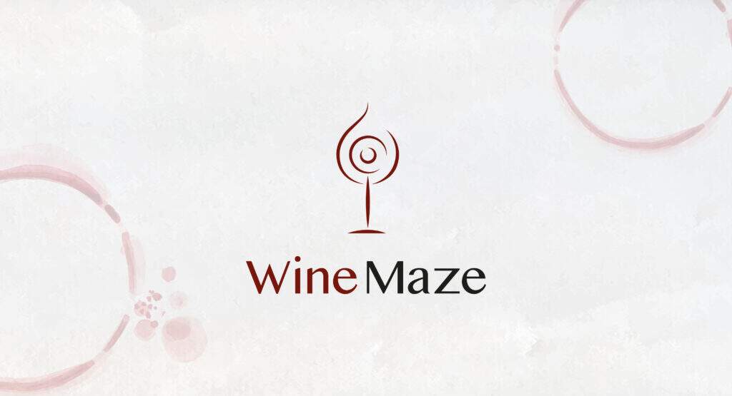 Wine Maze