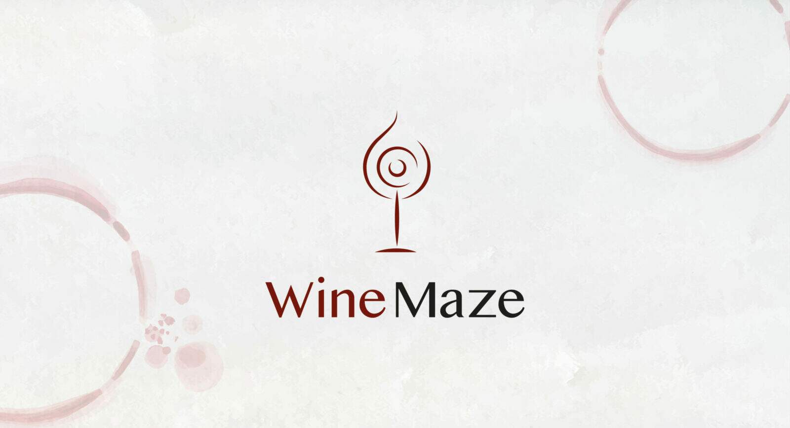 Wine Maze